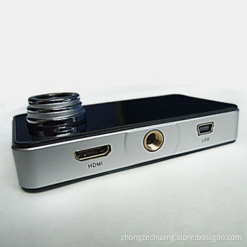 1080p GPS car recorder